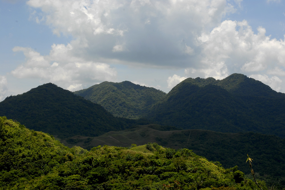 Manabu Peak