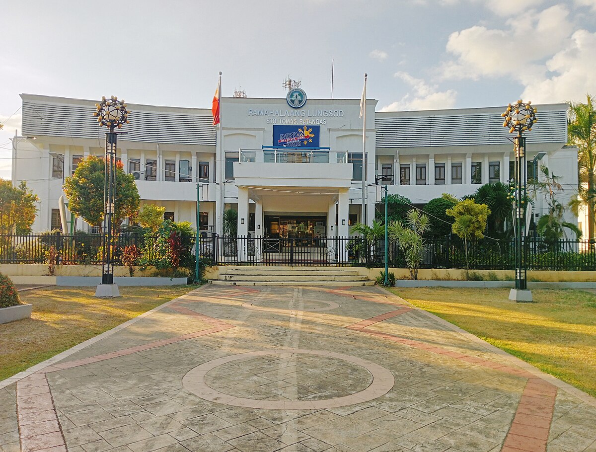 old municipal hall